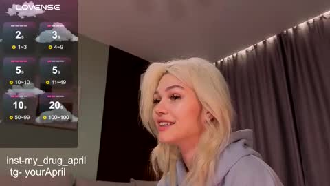 April online show from 09-10-25, 03:17