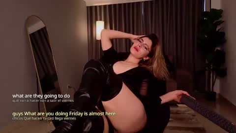 Maite online show from 07-09-26, 01:26
