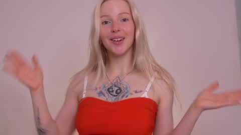STELLA  Im here today online show from 02-04-25, 03:36