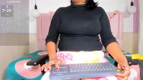 mya_blaze online show from 10-22-25, 12:16