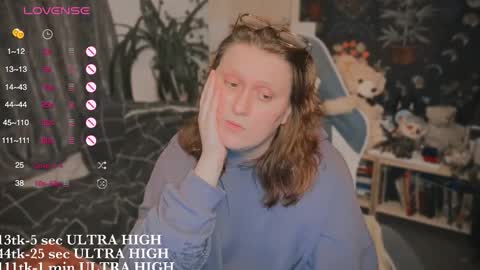 Kate online show from 09-26-25, 12:14