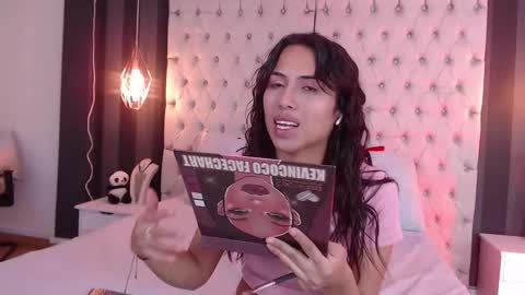    Mya   online show from 01-16-26, 07:18