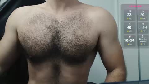 Snapshot of myhairymacho chatting on 07-15-26, 02:28 Juan OF myhairymacho online show from 07-15-26, 02:28