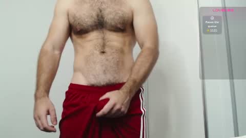 Snapshot of myhairymacho chatting on 07-17-26, 10:11 Juan OF myhairymacho online show from 07-17-26, 10:11