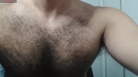 Snapshot of myhairymacho chatting on 07-18-26, 01:37 Juan OF myhairymacho online show from 07-18-26, 01:37