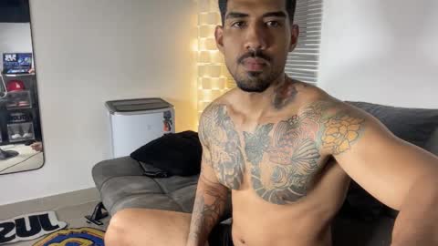 Myke esthetic online show from 12-16-25, 06:07