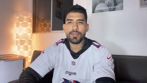 Myke esthetic online show from 02-15-26, 07:51