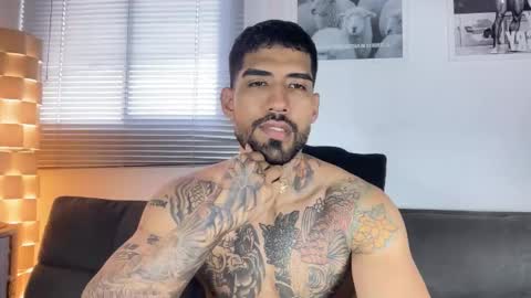 Myke esthetic online show from 02-15-26, 09:33