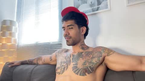 Myke esthetic online show from 03-30-26, 02:51