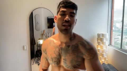 Myke esthetic online show from 04-15-26, 09:26