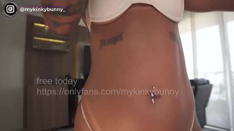 Snapshot of mykinkybunny chatting on 09-13-25, 06:51 jacke BUNNY online show from 09-13-25, 06:51