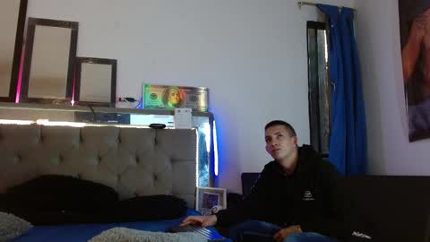 Myluandjack online show from 02-09-25, 12:19