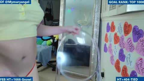 mymaryangel online show from 02-27-25, 02:10