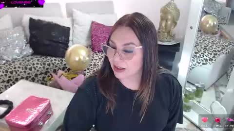 Snapshot of myrnasexxx chatting on 07-11-26, 11:57 Myrna Sessions online show from 07-11-26, 11:57