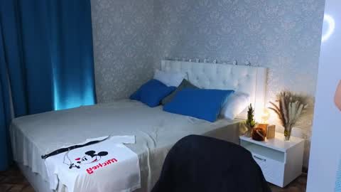 Snapshot of myshkek chatting on 01-15-25, 01:34 Mickey online show from 01-15-25, 01:34