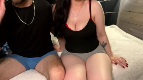 Mysterious Couple online show from 02-15-26, 11:01