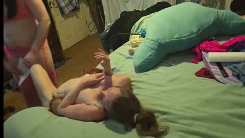 Snapshot of mysteryblue62 chatting on 05-15-26, 11:12 Mystery Blue and Mistress Prude online show from 05-15-26, 11:12