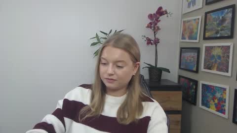 Erica online show from 02-13-26, 10:33