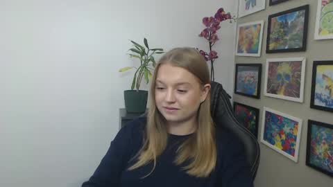 Erica online show from 03-16-26, 12:53