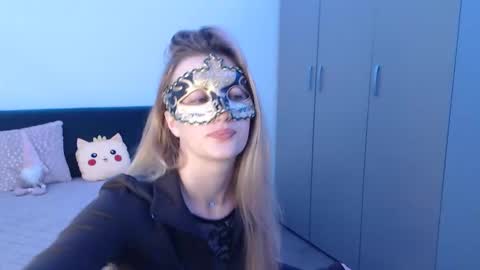 Mystery Girl online show from 03-27-26, 11:10