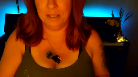 Snapshot of mysticminxxx chatting on 09-29-25, 11:53 Mystic Minxxx online show from 09-29-25, 11:53