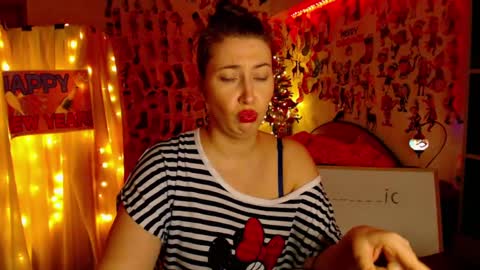 MystyDew online show from 01-28-25, 03:57