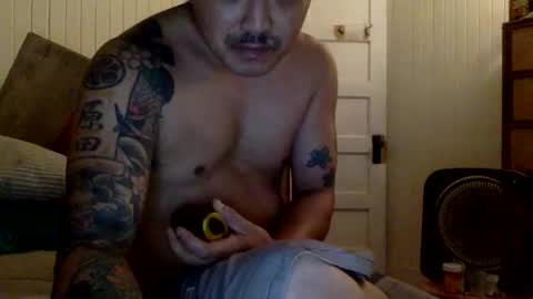 str8 dom alphaAsian Daddy type. sorry not bi or  curious but i dont judgediscrimenate. online show from 11-15-25, 01:51