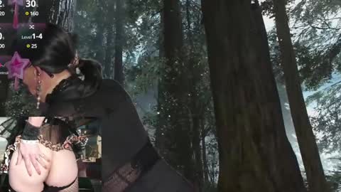 NackedForYou online show from 12-25-24, 11:11