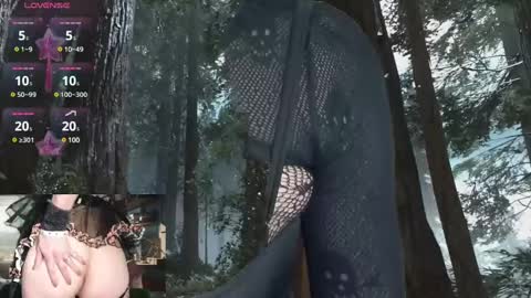 NackedForYou online show from 12-25-24, 10:27