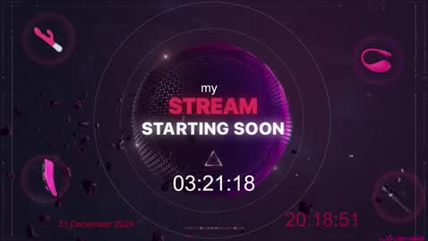 NackedForYou online show from 12-31-24, 07:18