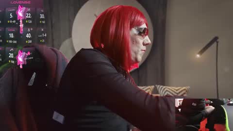 NackedForYou online show from 01-01-25, 03:34