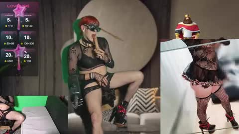 NackedForYou online show from 01-12-25, 02:14