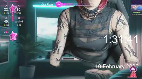 NackedForYou online show from 02-10-25, 12:30