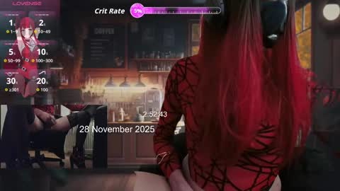 NackedForYou online show from 11-28-25, 01:52