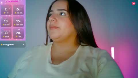 Snapshot of nadia516__ chatting on 01-20-25, 08:18 lara online show from 01-20-25, 08:18