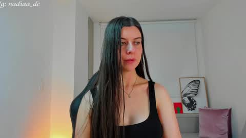 Snapshot of nadia_conner chatting on 01-16-25, 04:07 Nadia  INST Nadiaa dc online show from 01-16-25, 04:07