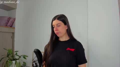 Snapshot of nadia_conner chatting on 02-13-25, 03:07 Nadia  INST Nadiaa dc online show from 02-13-25, 03:07