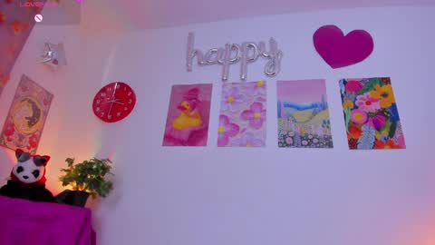 Nahara Soler online show from 06-02-26, 09:28