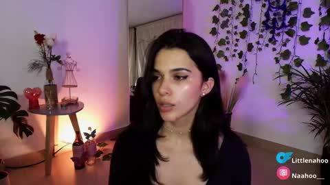 Snapshot of naho_4269 chatting on 02-23-25, 07:22 Naho Sigueme en mis Redes Sociales Follow me on my social networks online show from 02-23-25, 07:22