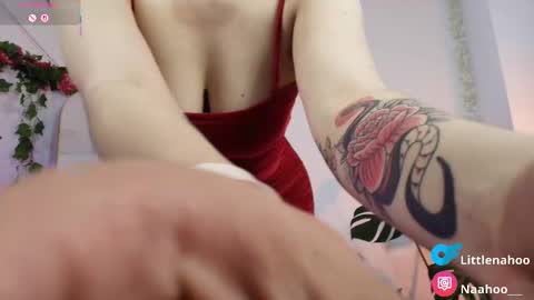 Snapshot of naho_4269 chatting on 09-26-25, 02:15 Naho Sigueme en mis Redes Sociales Follow me on my social networks online show from 09-26-25, 02:15