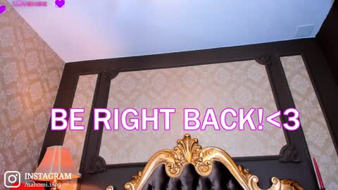 Snapshot of nahomiacosta chatting on 02-08-25, 04:36 Nahomi Acosta online show from 02-08-25, 04:36