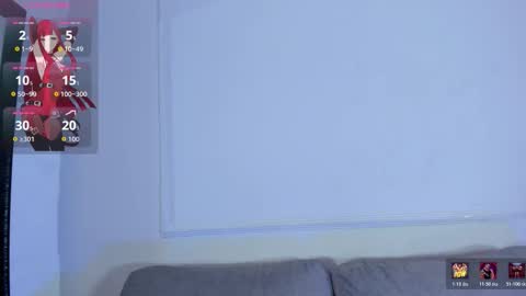 nahomycarterr online show from 03-10-26, 11:37