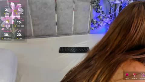 Snapshot of nahomycarterr chatting on 05-17-26, 11:39 nahomycarterr online show from 05-17-26, 11:39