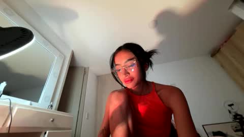 Nahomy  online show from 01-15-26, 03:11