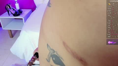 Nahomy Roberts online show from 01-31-25, 03:00