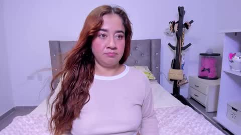 Natalia Flores online show from 02-13-26, 09:00