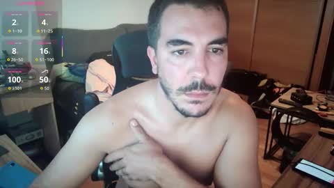 Snapshot of najyck chatting on 09-28-25, 03:17 Daddy Mando online show from 09-28-25, 03:17