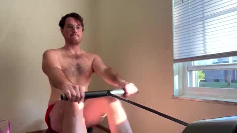 Working Naked online show from 11-23-25, 08:41