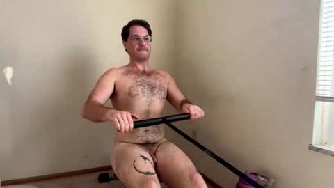 Working Naked online show from 12-04-25, 05:54