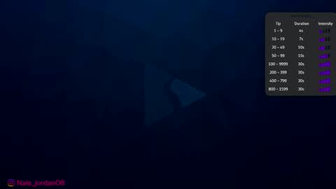 N A L A  NEW instagram nala jordan08 online show from 02-09-26, 01:15